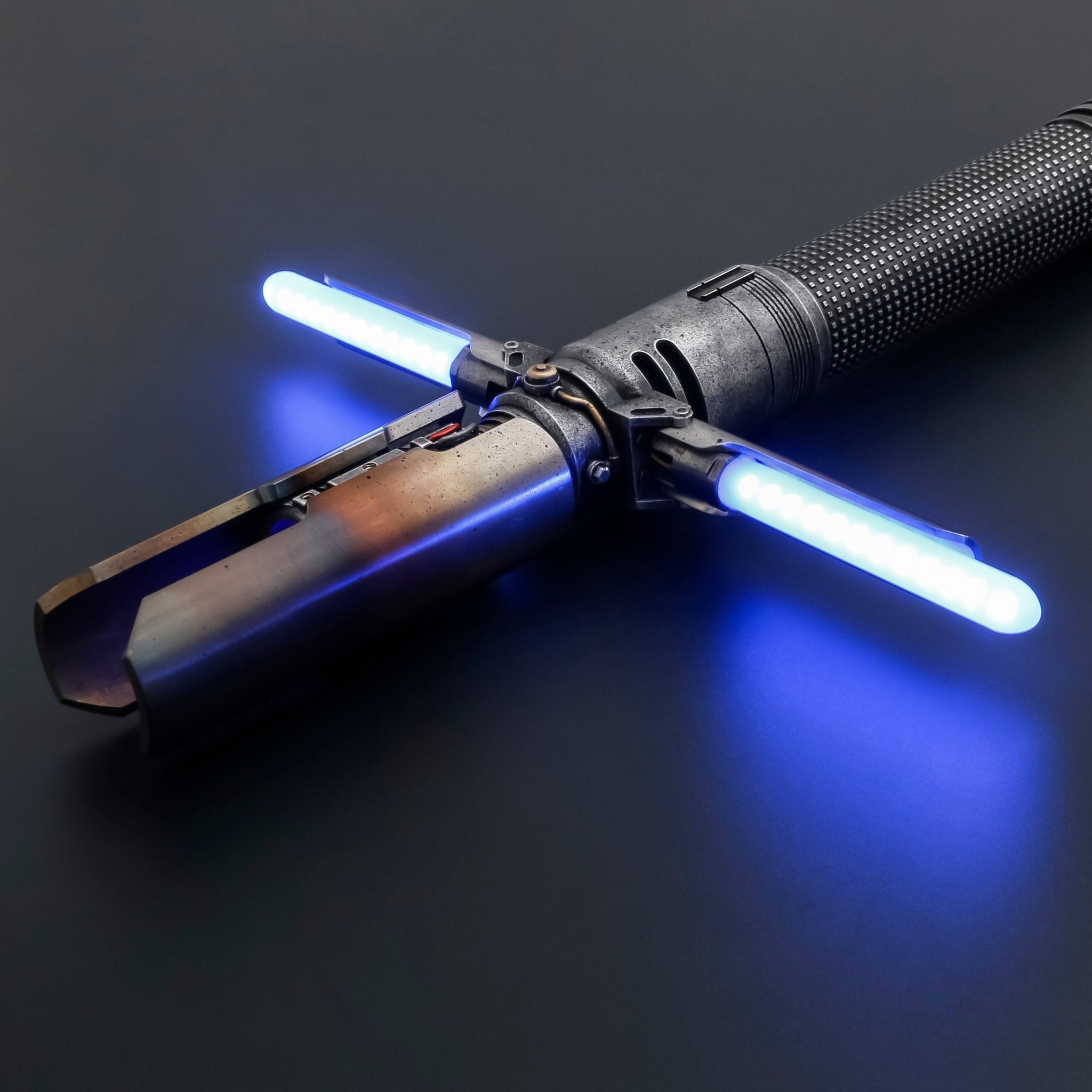 Cal Crossguard (Weathered) - Saber Council