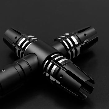 Crossguard Sabers – Saber Council