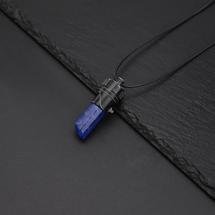 Crystal Pendant - Saber Council