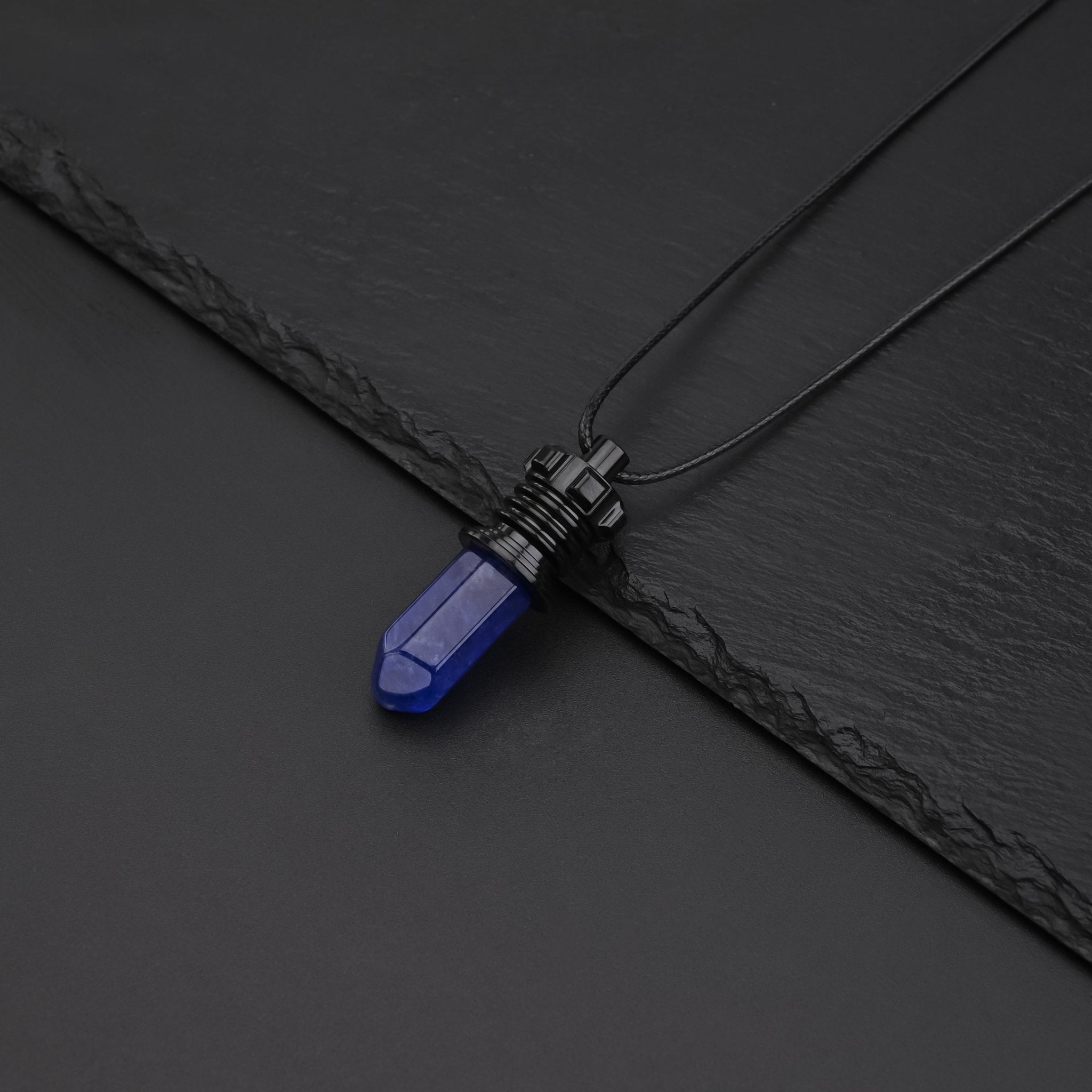 Crystal Pendant - Saber Council