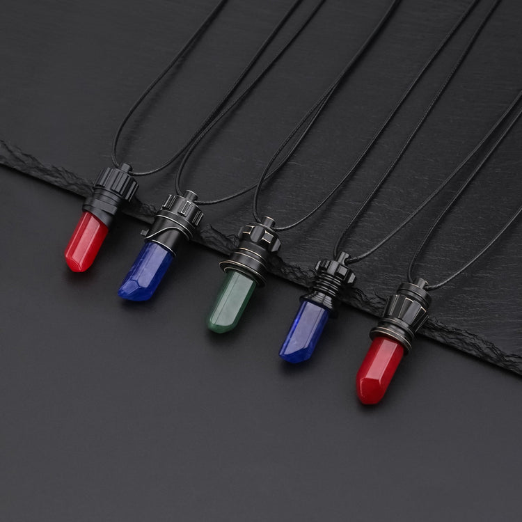 Crystal Pendant - Saber Council