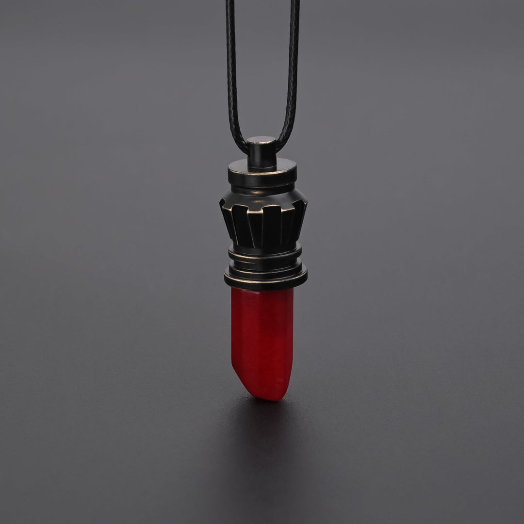 Crystal Pendant - Saber Council
