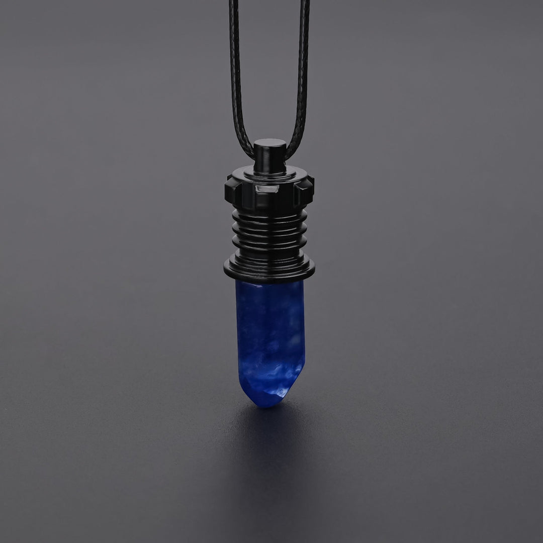 Crystal Pendant - Saber Council