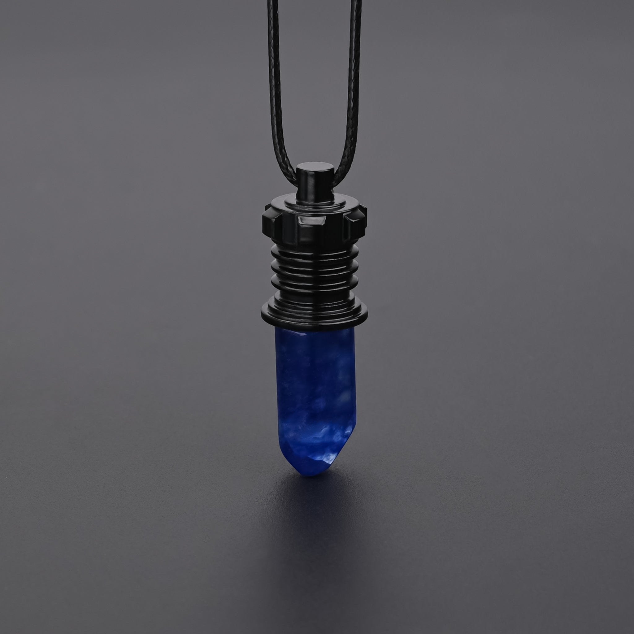Crystal Pendant - Saber Council