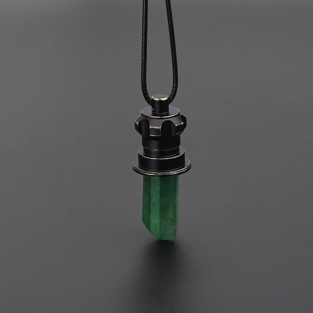 Crystal Pendant - Saber Council