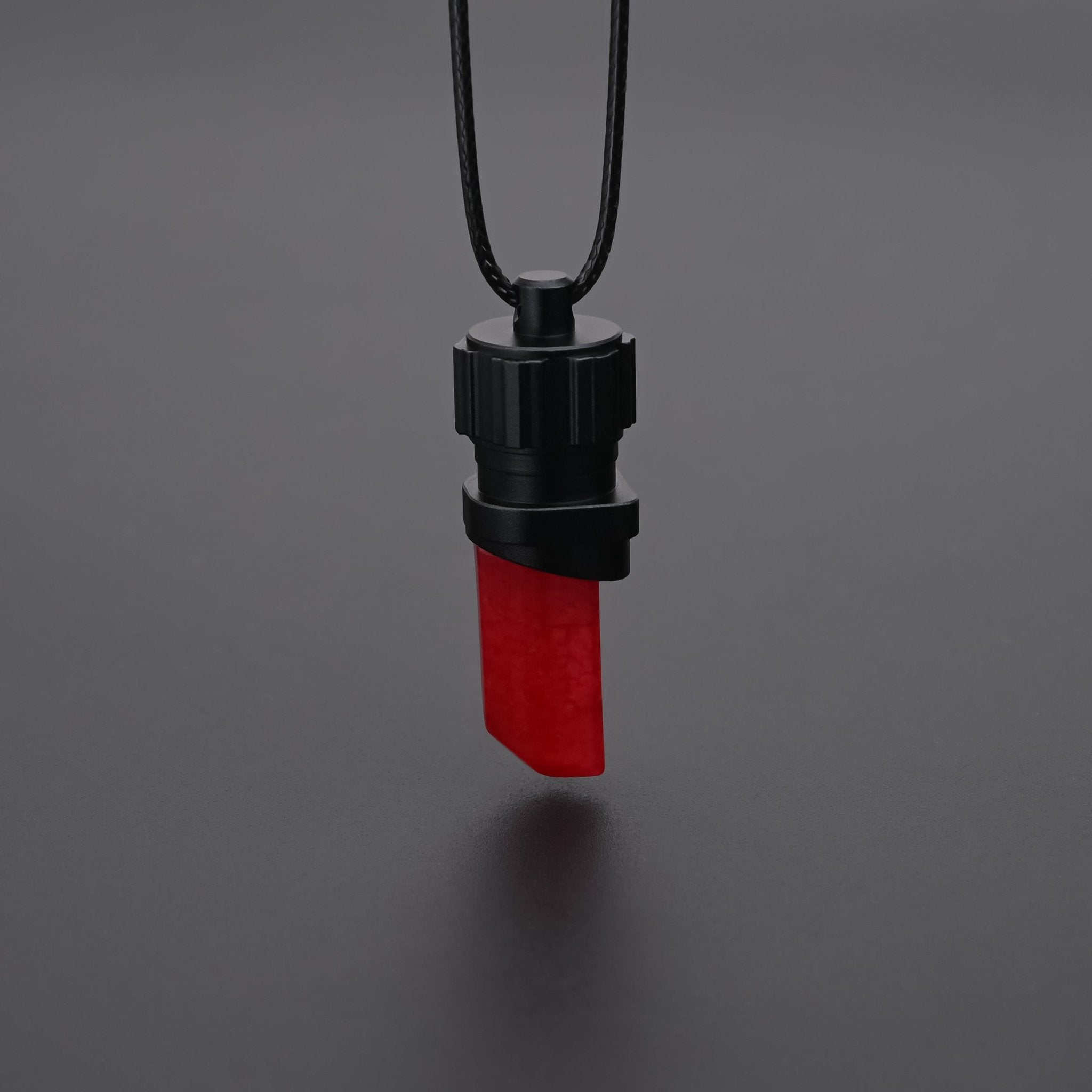 Crystal Pendant - Saber Council