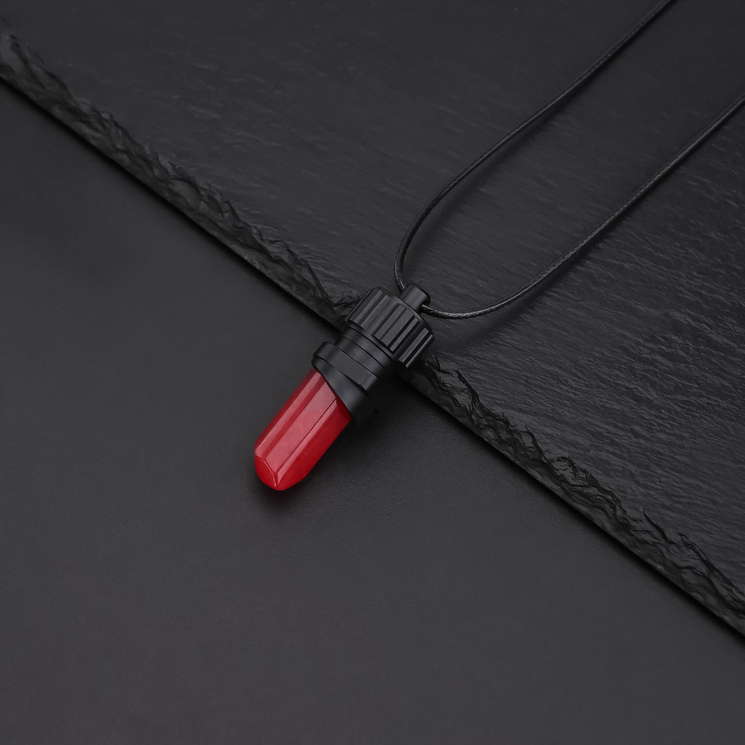 Crystal Pendant - Saber Council