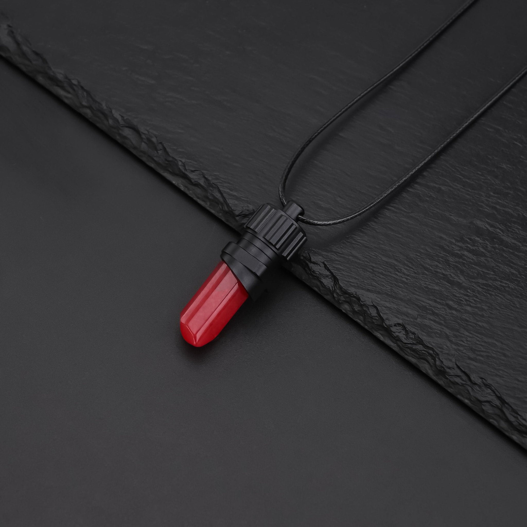 Crystal Pendant - Saber Council