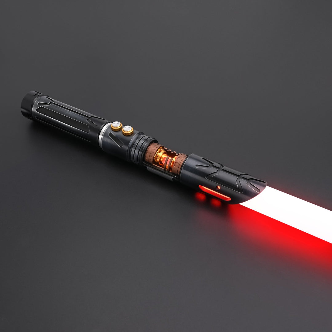 Dark Hunter (Crystal) - Saber Council