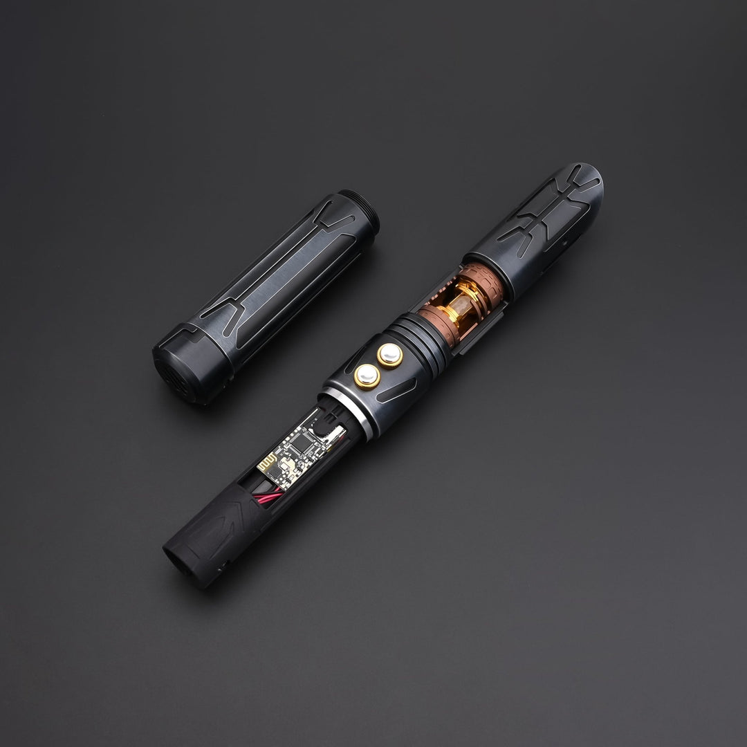 Dark Hunter (Crystal) - Saber Council