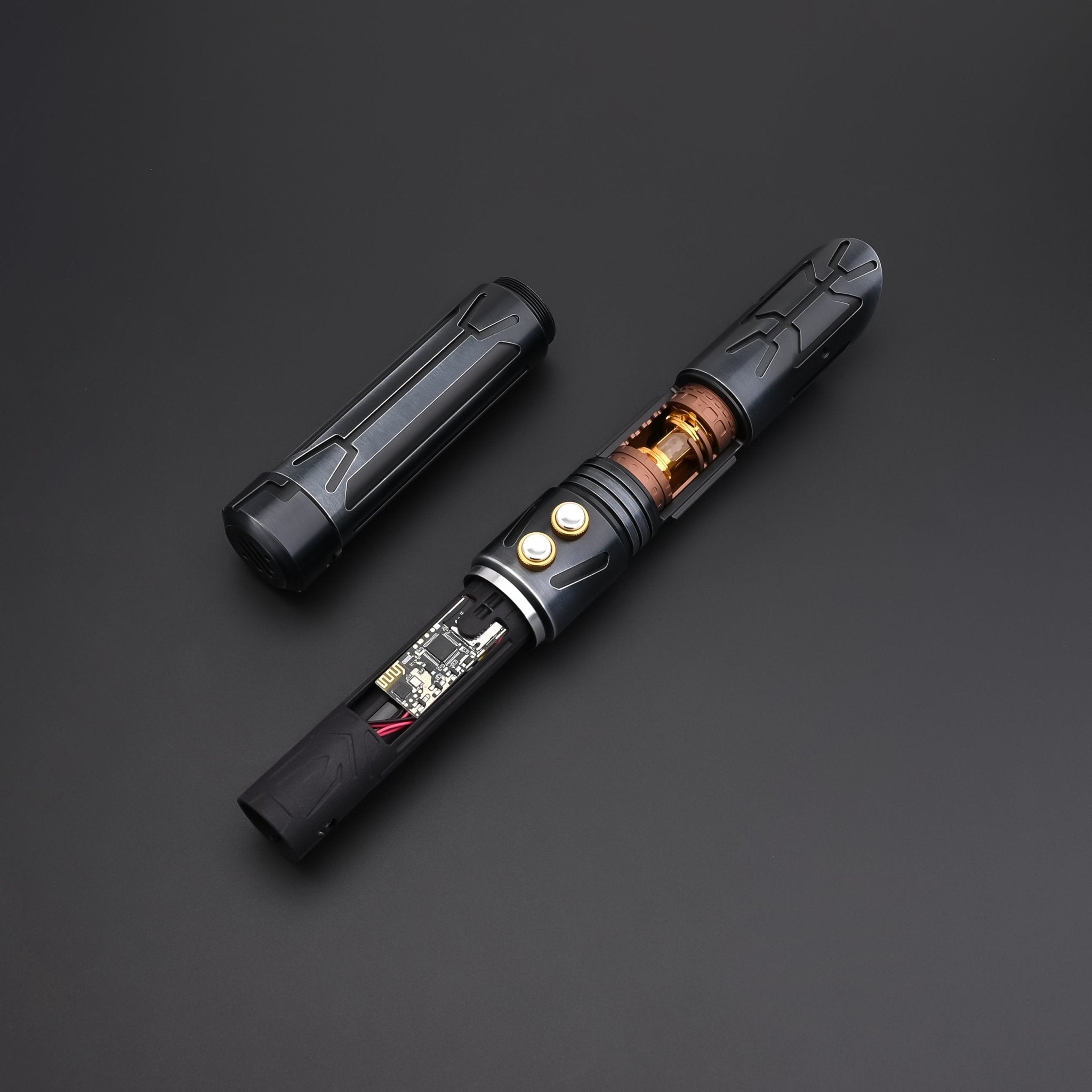 Dark Hunter (Crystal) - Saber Council