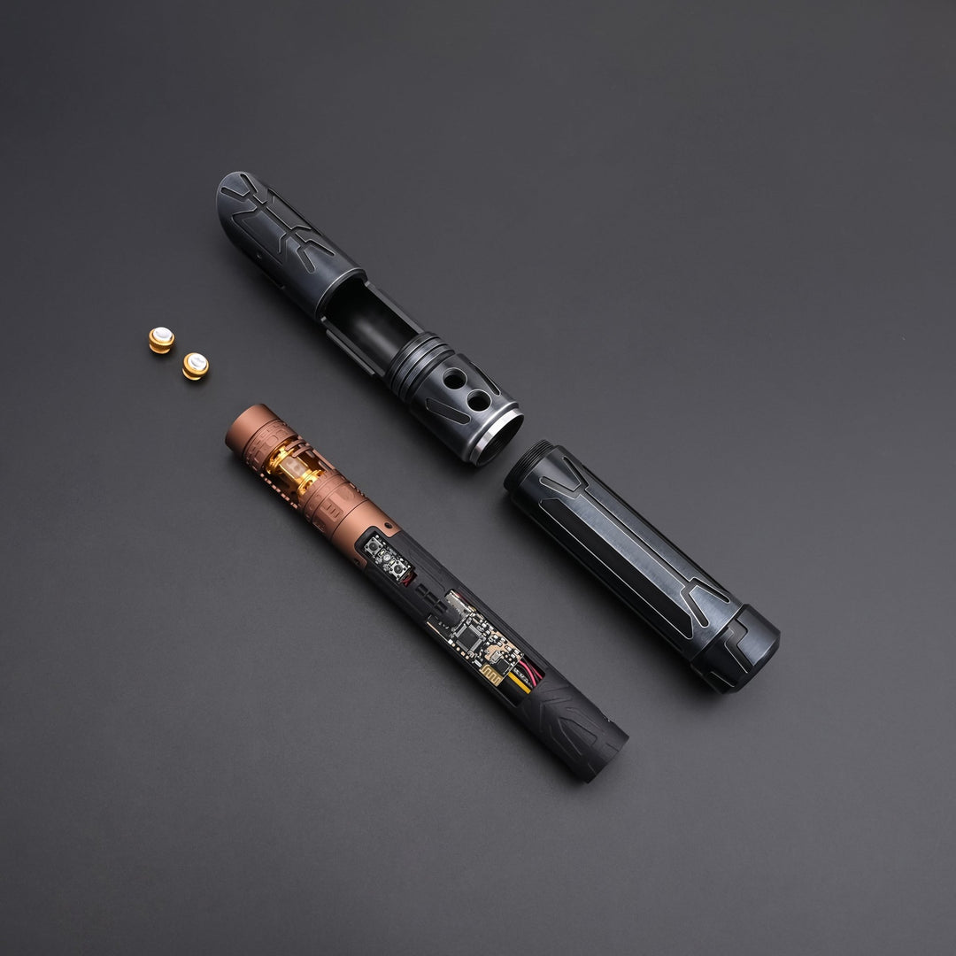 Dark Hunter (Crystal) - Saber Council