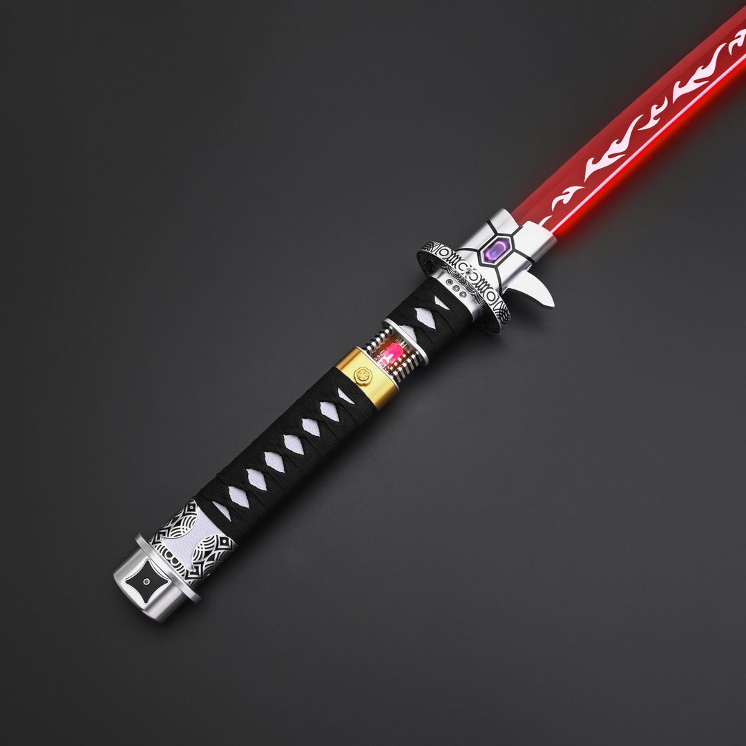 Dark Katana - Saber Council