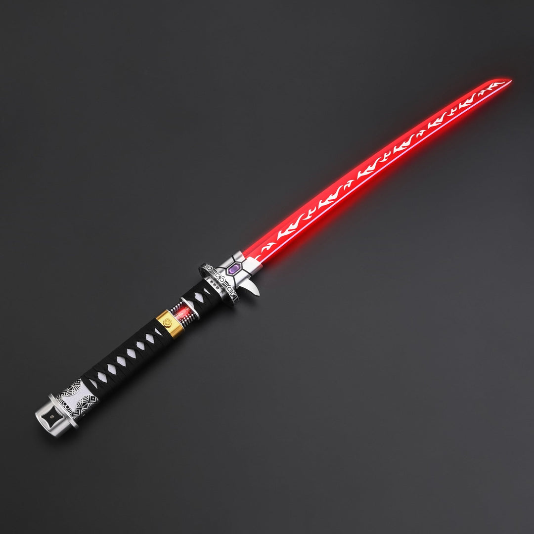 Dark Katana - Saber Council