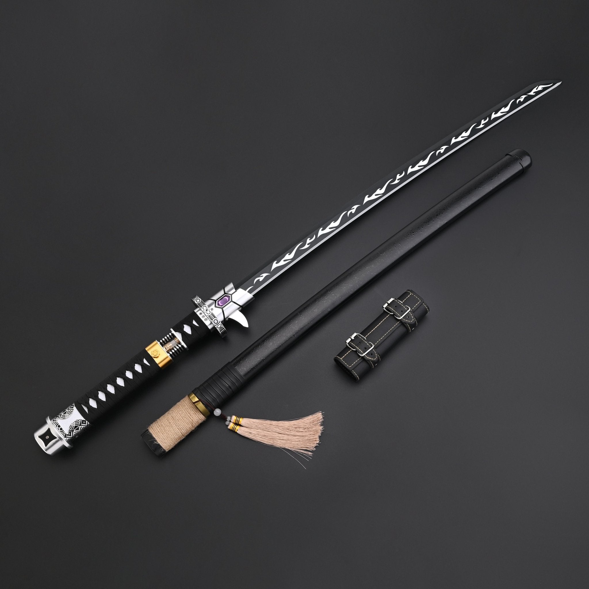 Dark Katana - Saber Council