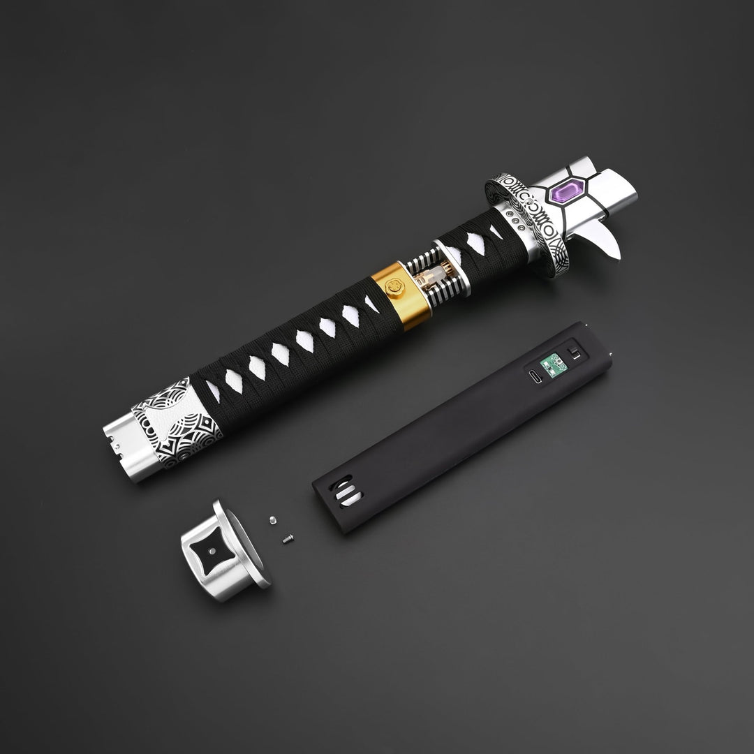 Dark Katana - Saber Council