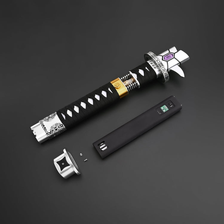 Dark Katana - Saber Council