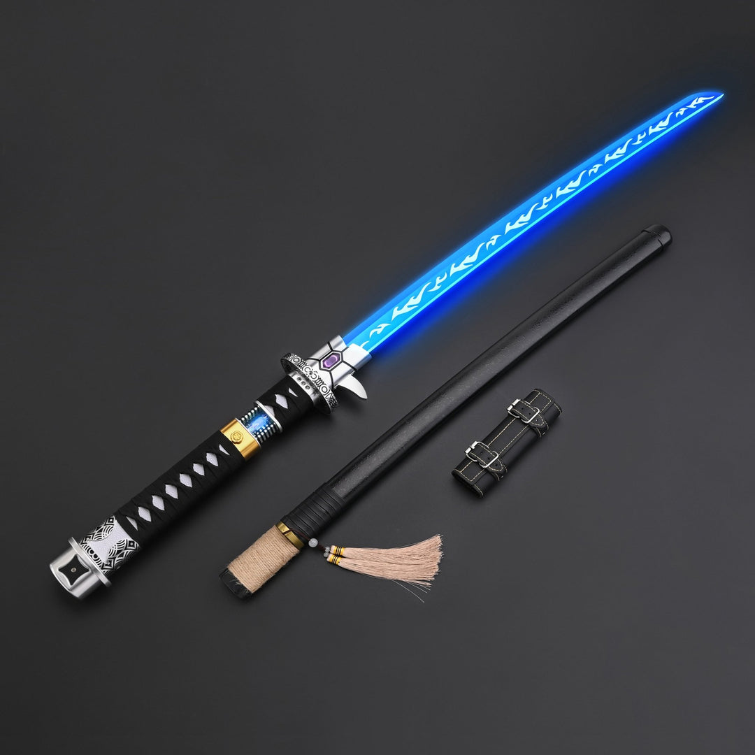 Dark Katana - Saber Council