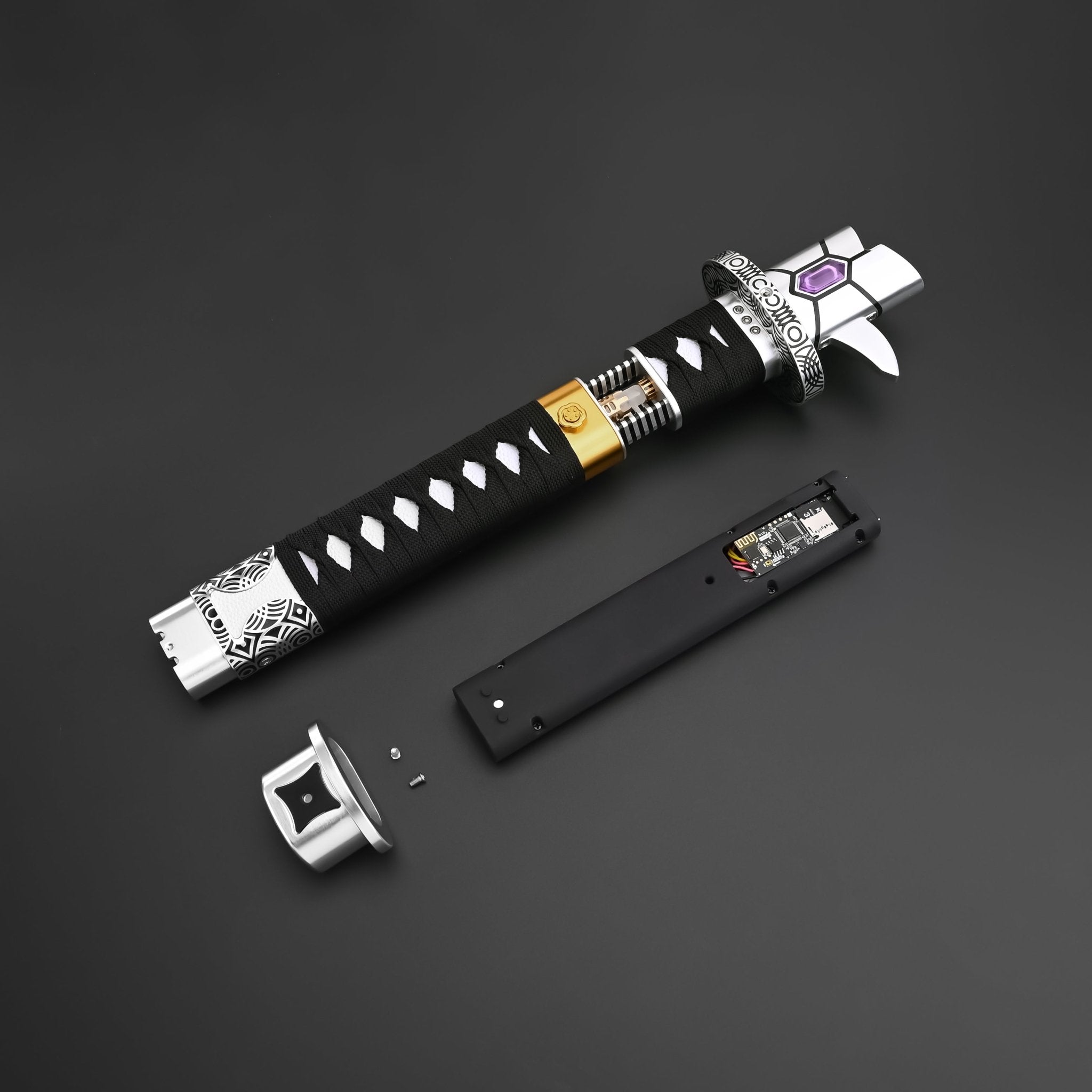 Dark Katana - Saber Council