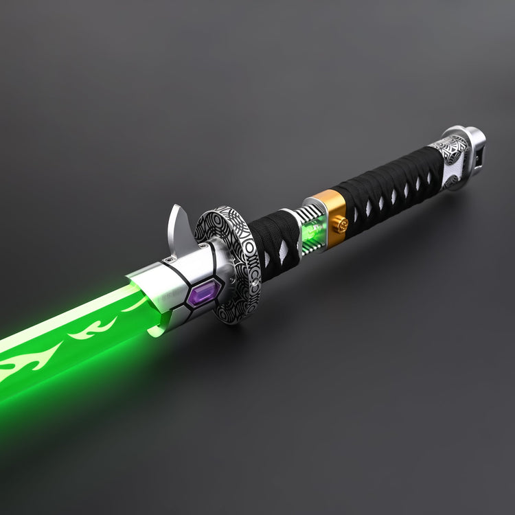 Dark Katana - Saber Council