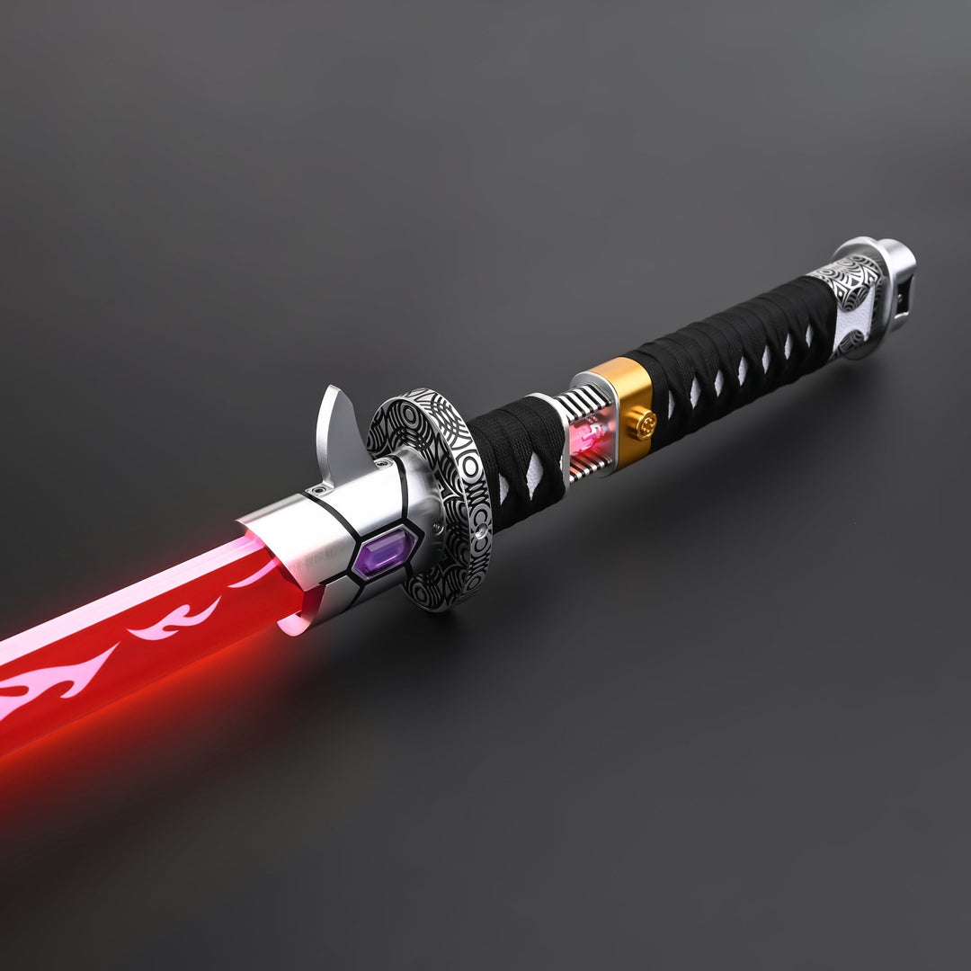 Dark Katana - Saber Council