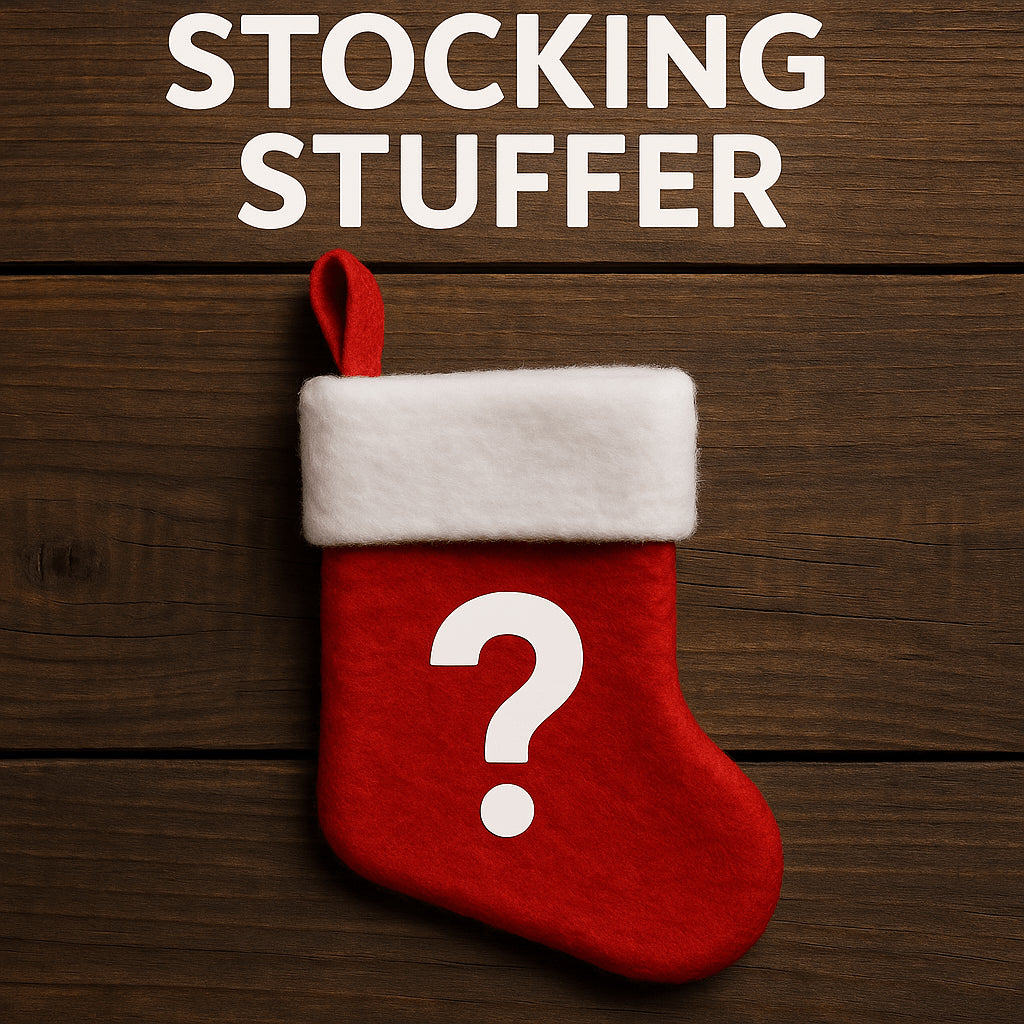 FREE Mystery Stocking Stuffer - Saber Council