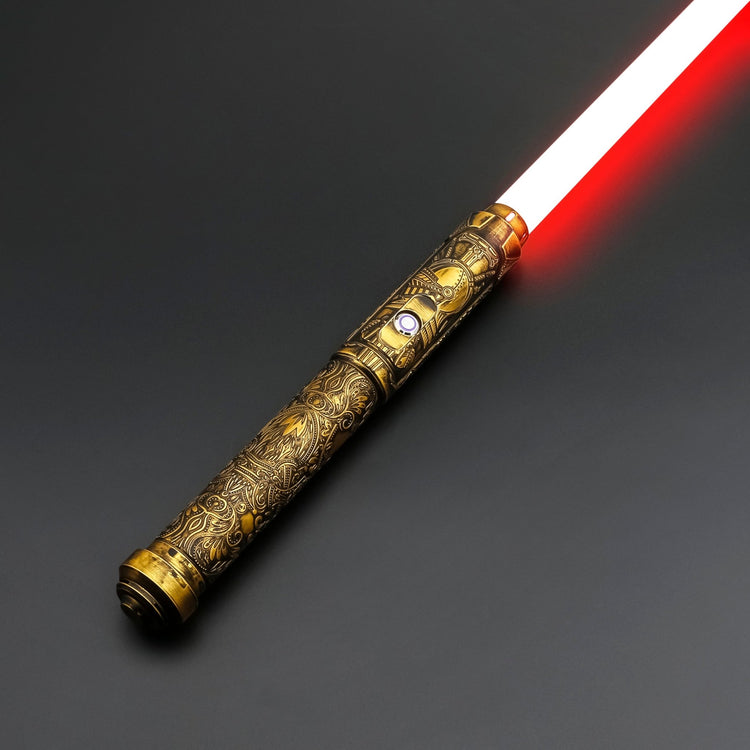 Gold Sheen - Saber Council