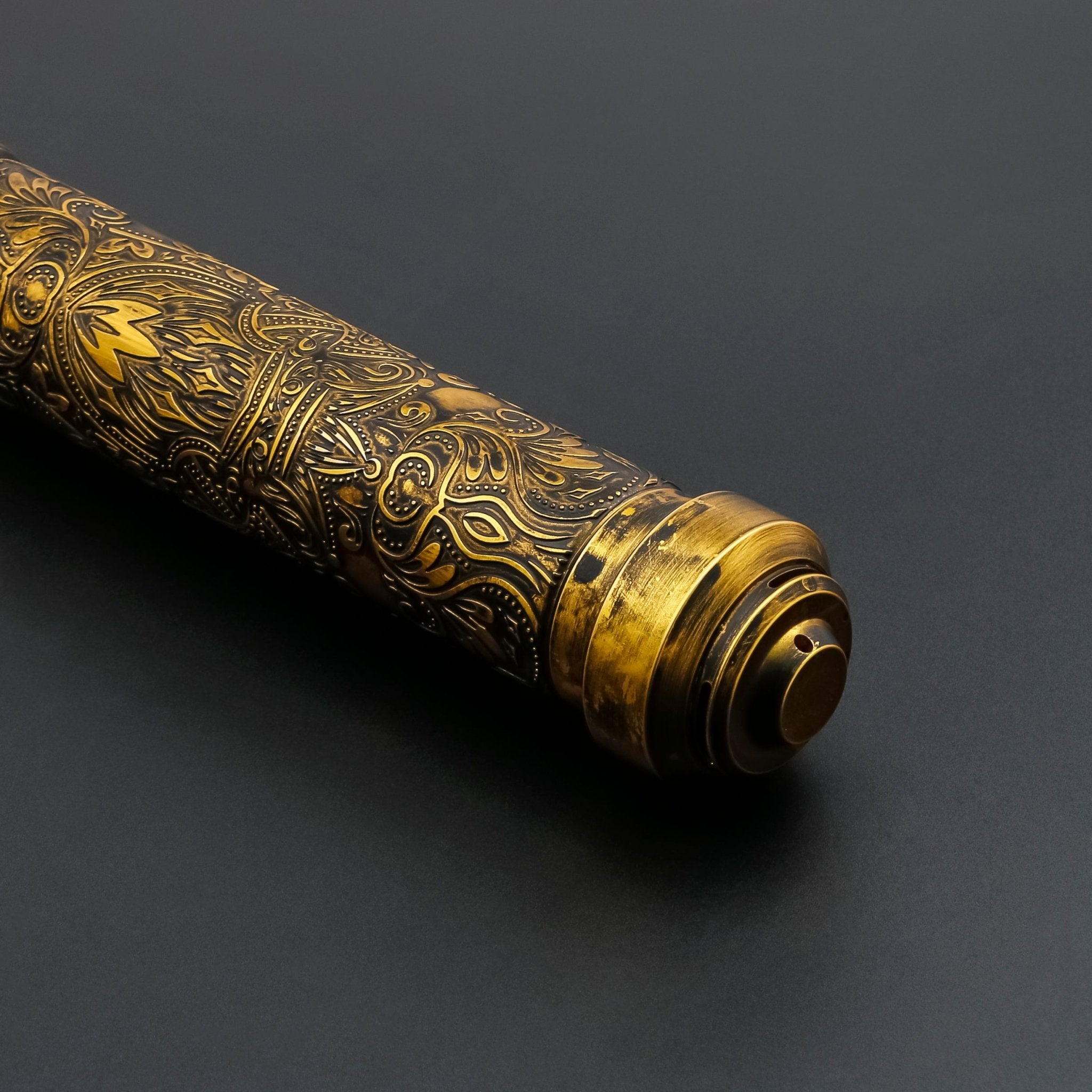 Gold Sheen - Saber Council