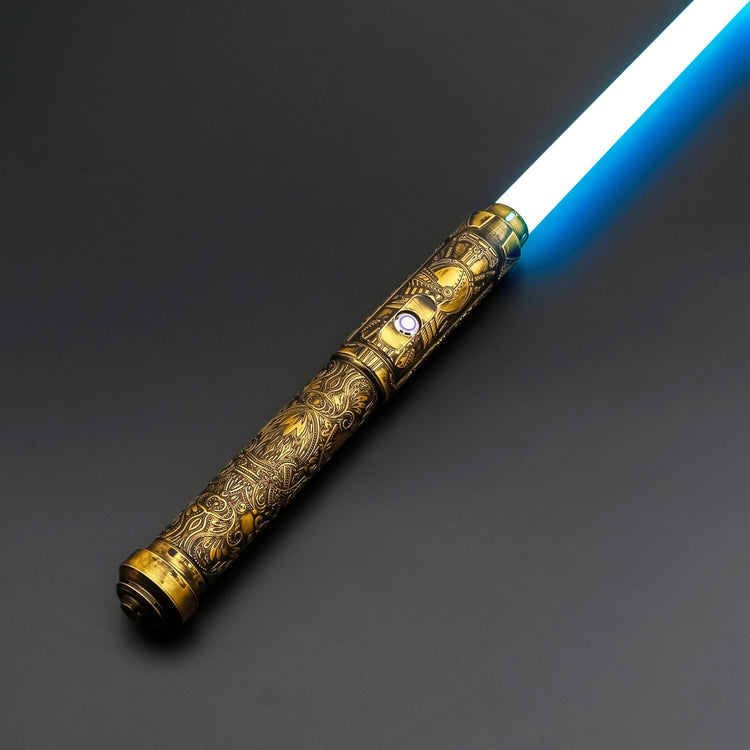 Gold Sheen - Saber Council