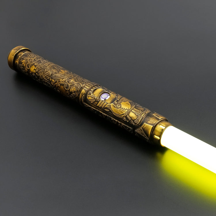 Gold Sheen - Saber Council