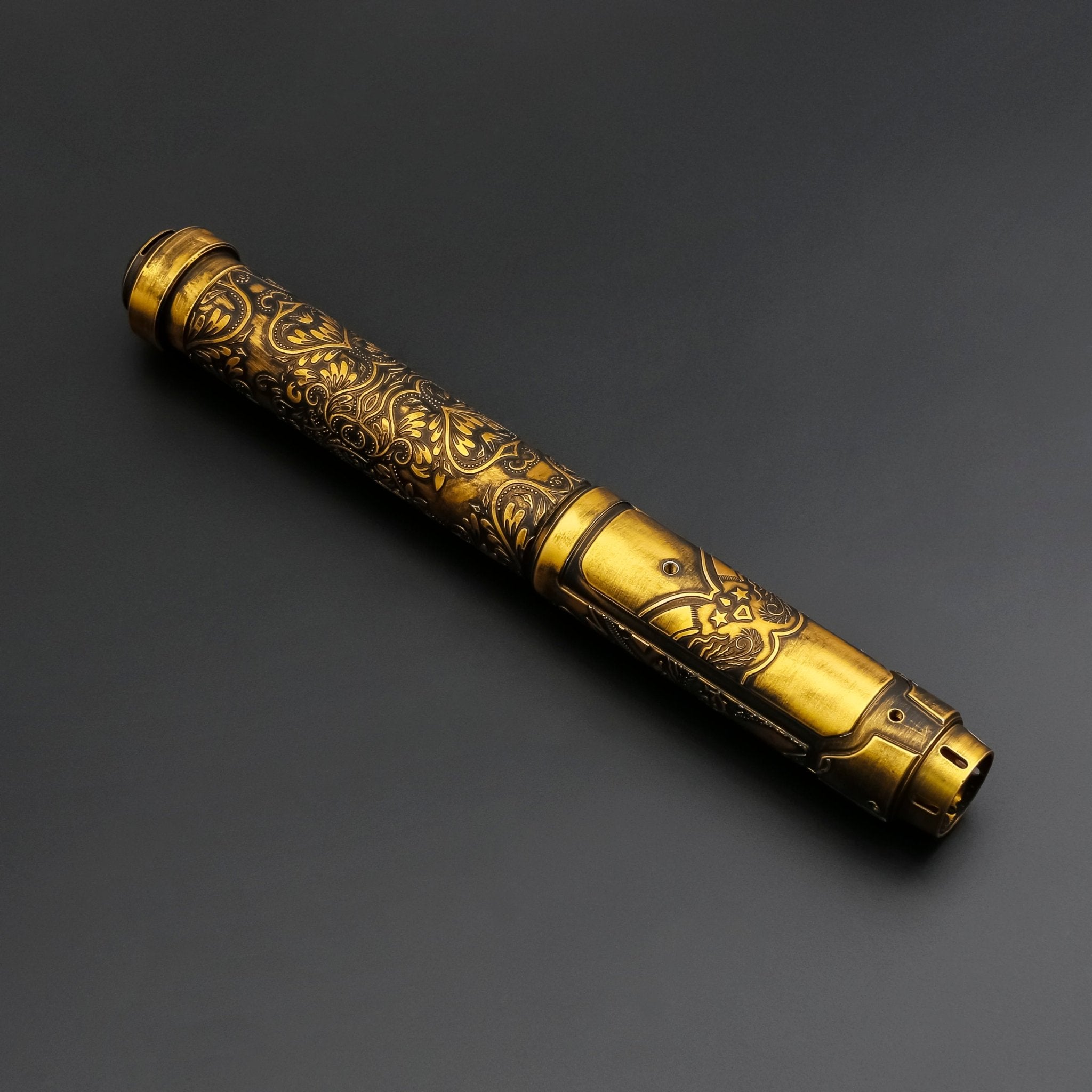 Gold Sheen - Saber Council