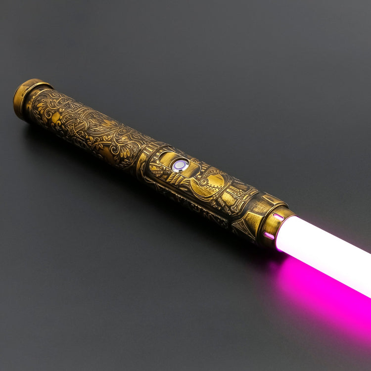 Gold Sheen - Saber Council