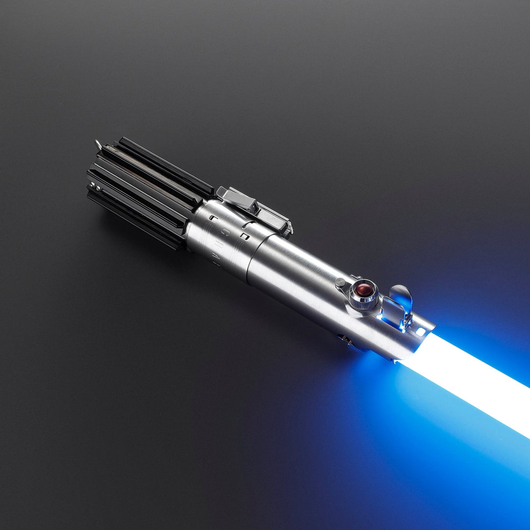 Luke EP4 - Saber Council