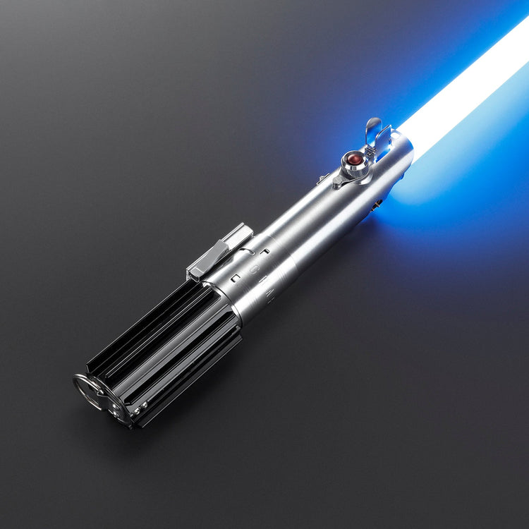 Luke EP4 - Saber Council