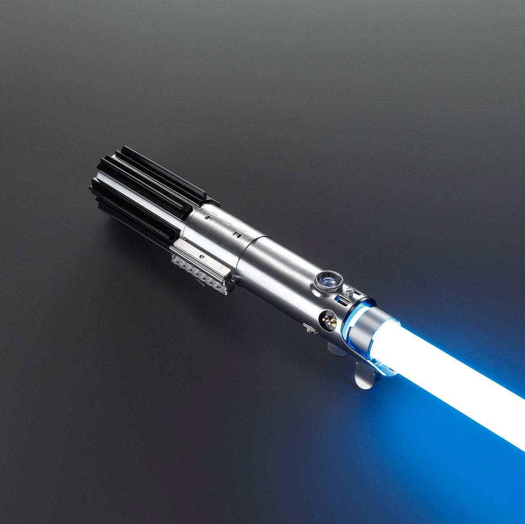 Luke EP4 - Saber Council