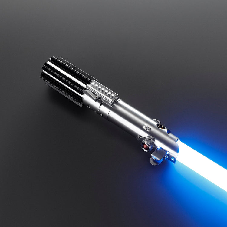 Luke EP4 - Saber Council