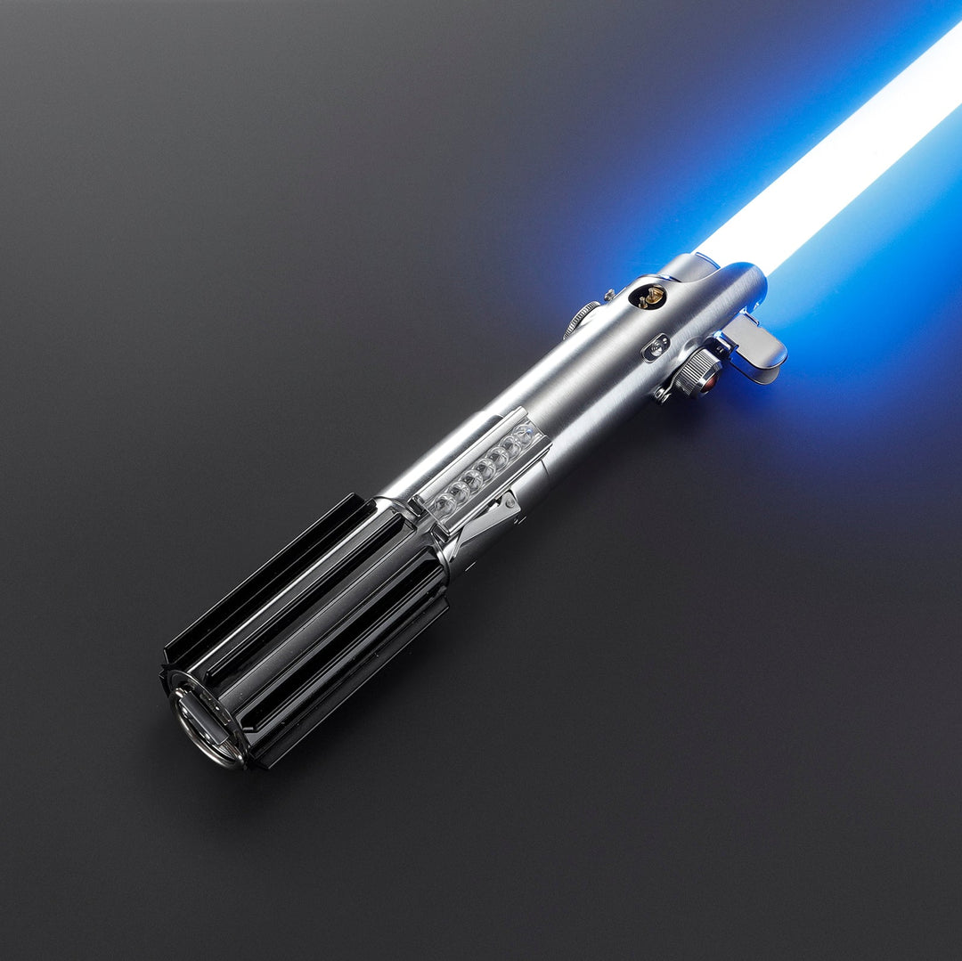 Luke EP4 - Saber Council