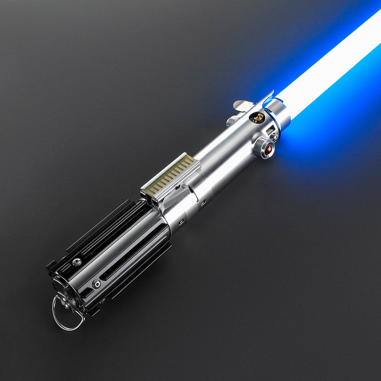 Luke EP5 - Saber Council