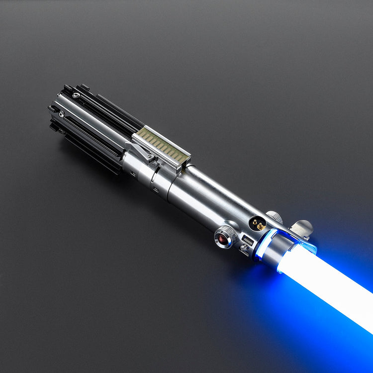 Luke EP5 - Saber Council