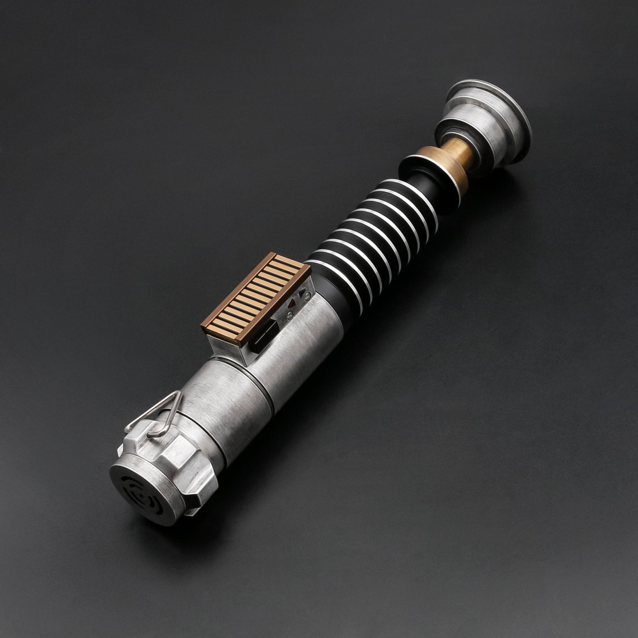 Luke Hero (Gen2) Weathered ☆ ライトセーバー Luke ROTJ (Weathered) – Saber Council