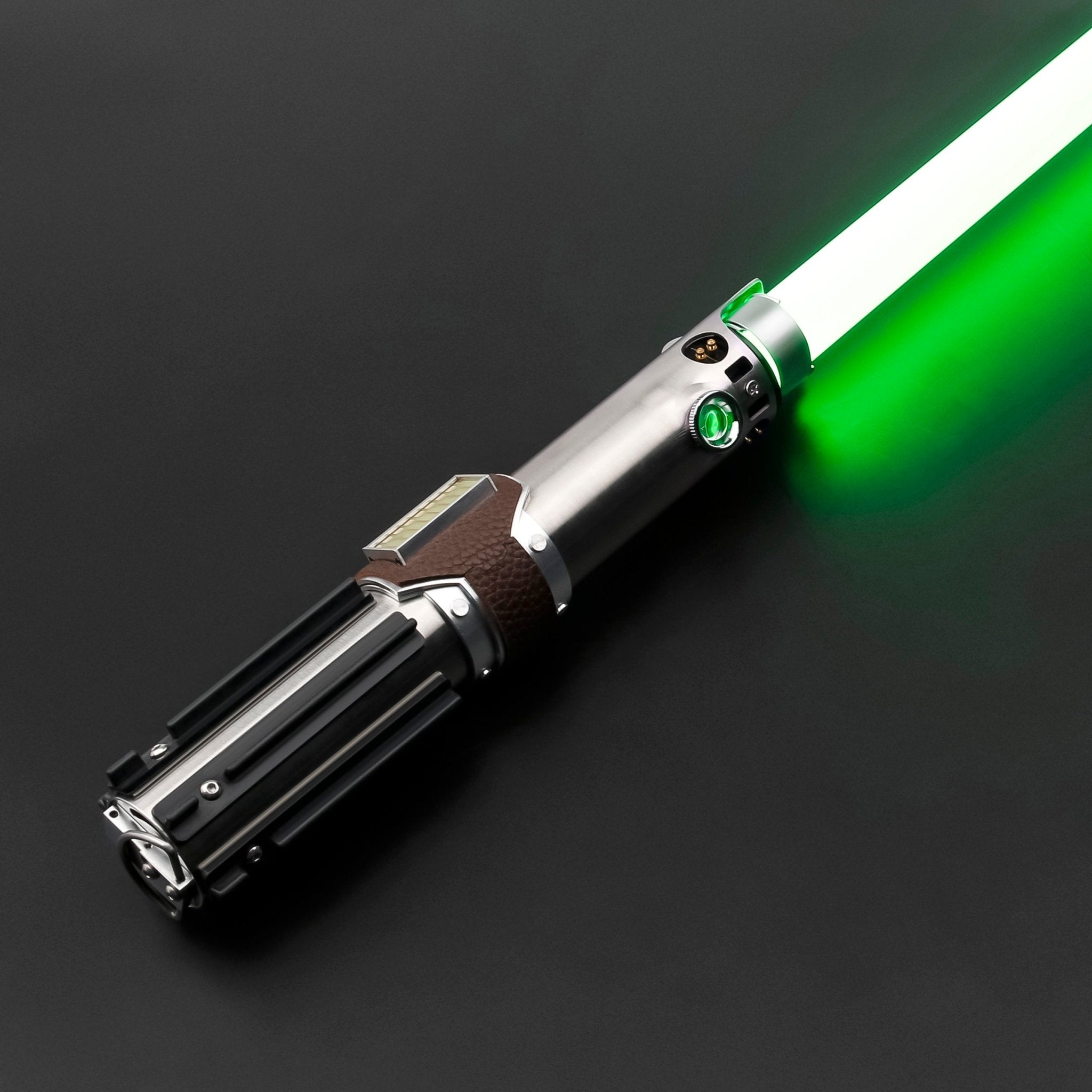 Luke EP9 - Saber Council