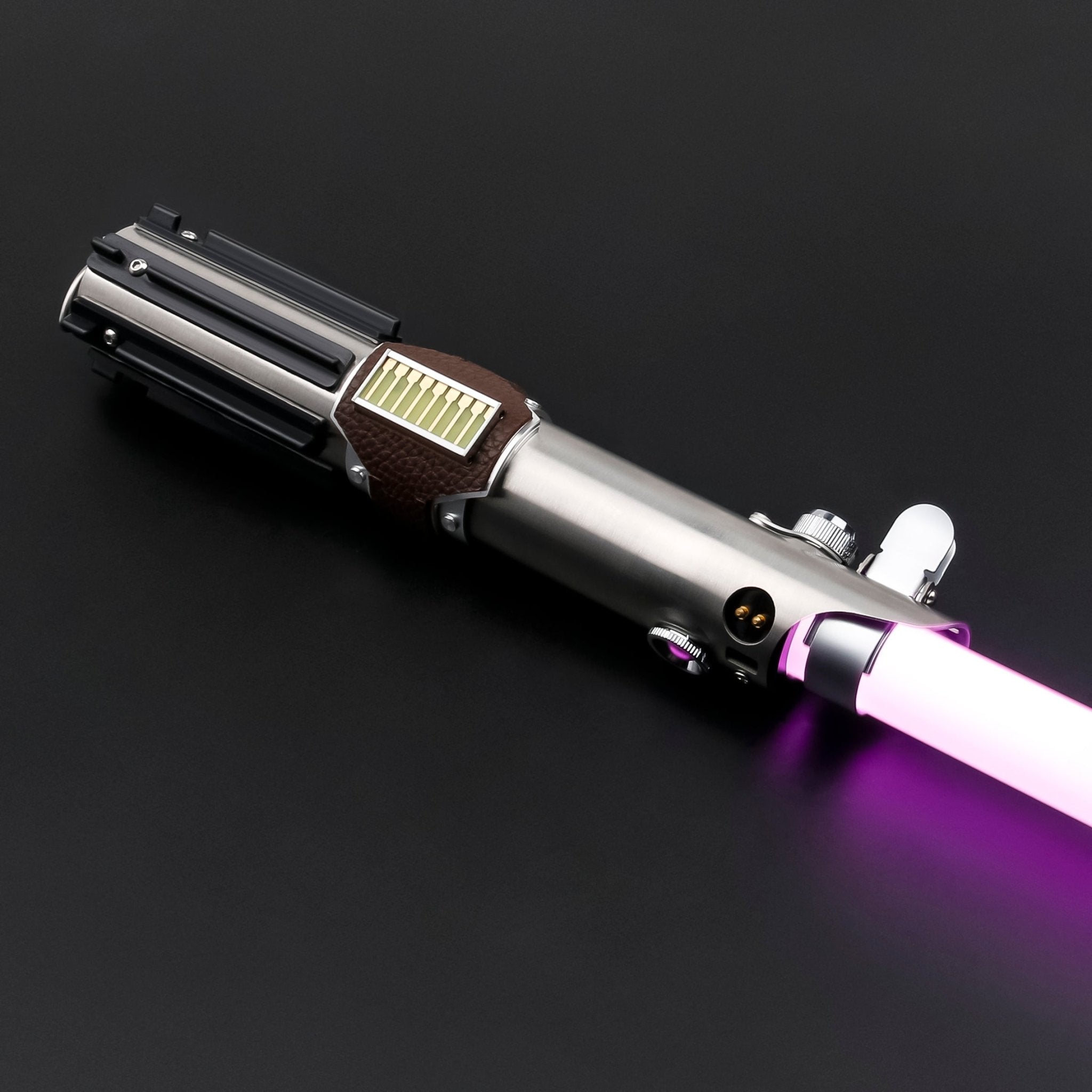 Luke EP9 - Saber Council