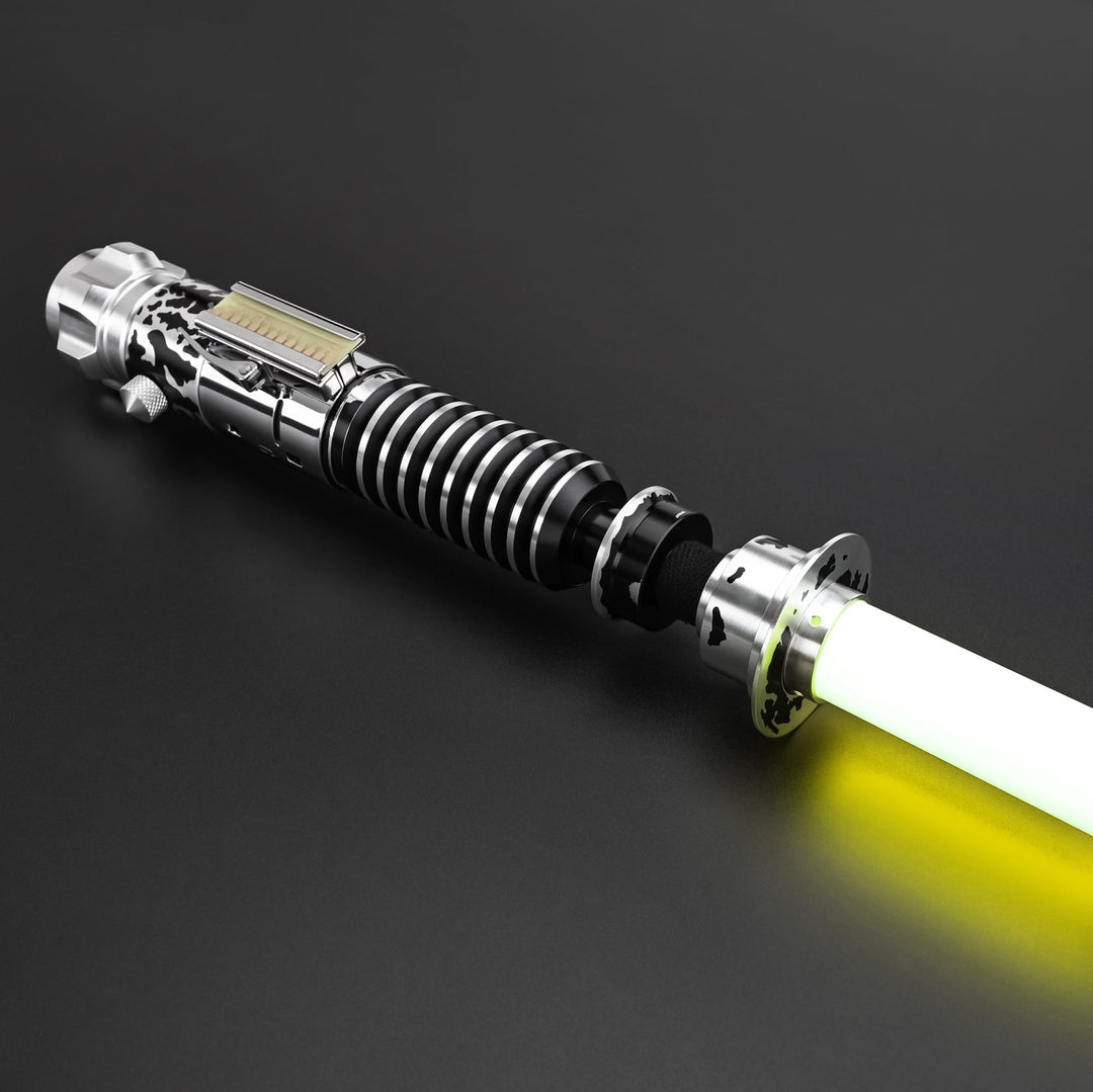 Luke V2 (Weathered) - Saber Council