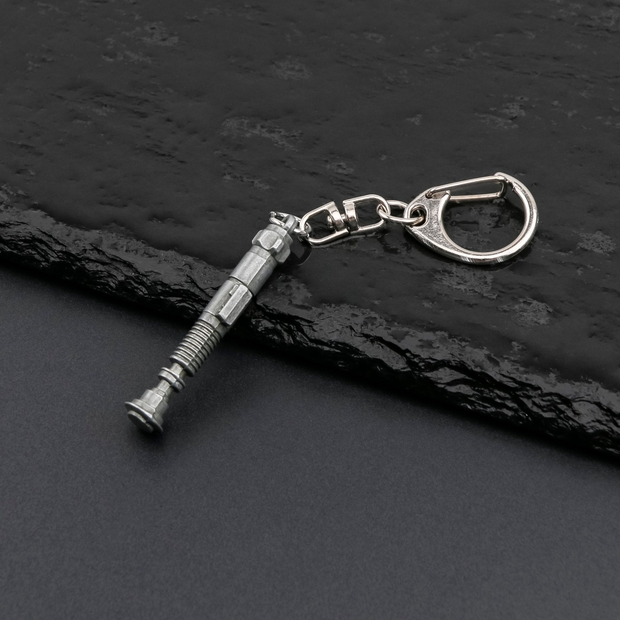 Mini Saber Keychain - Saber Council