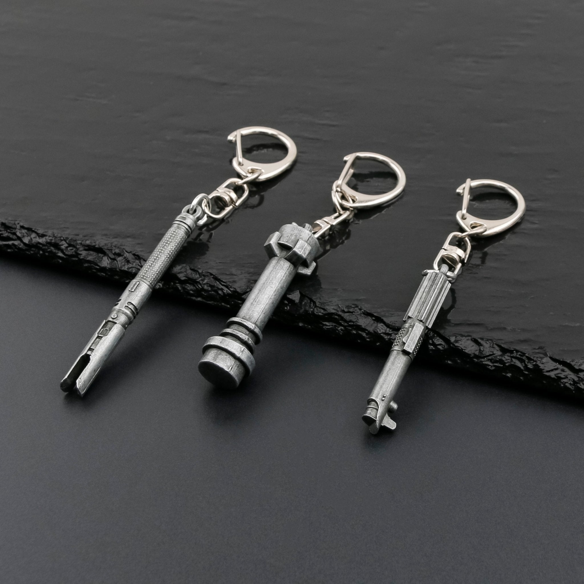 Mini Saber Keychain – Saber Council