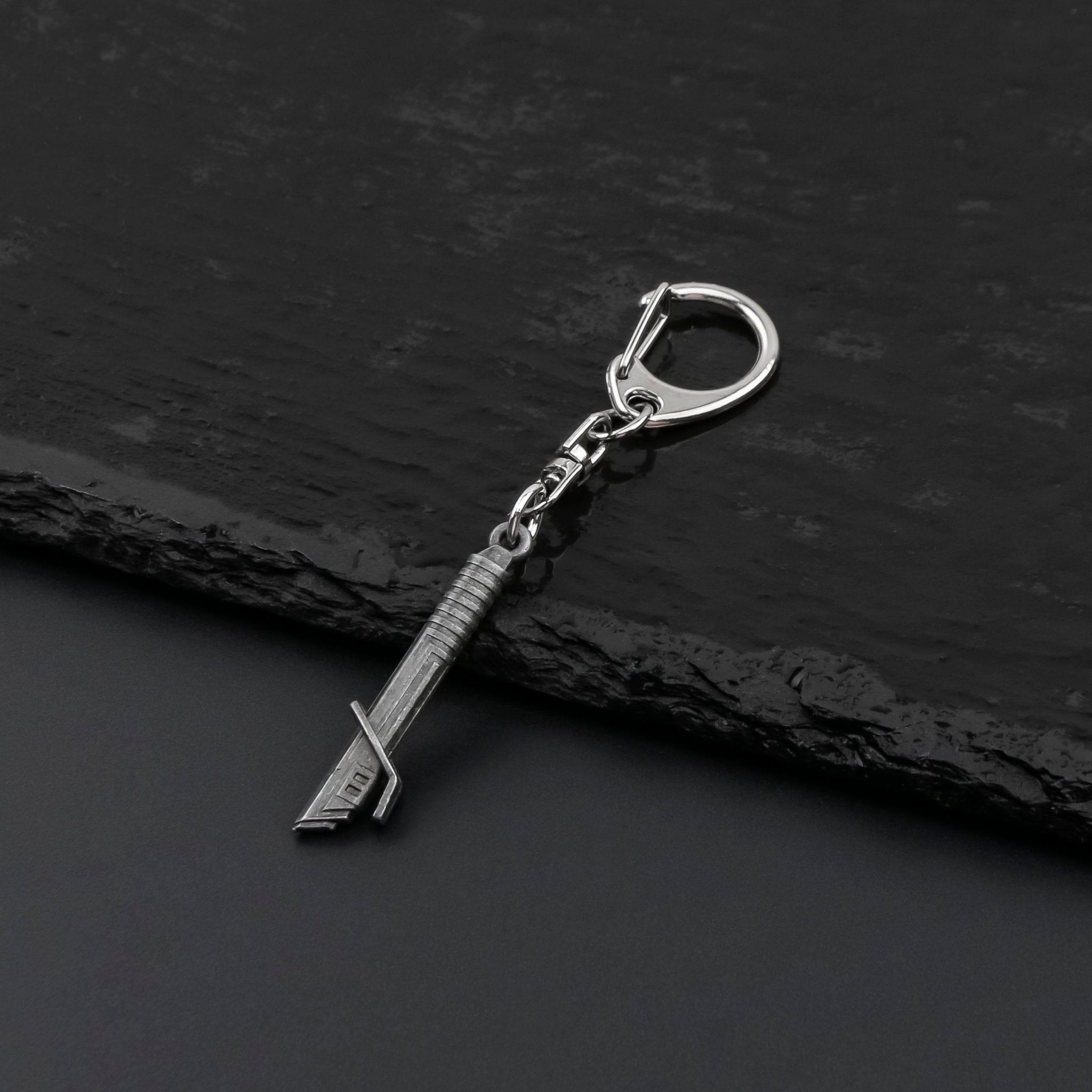 Mini Saber Keychain - Saber Council