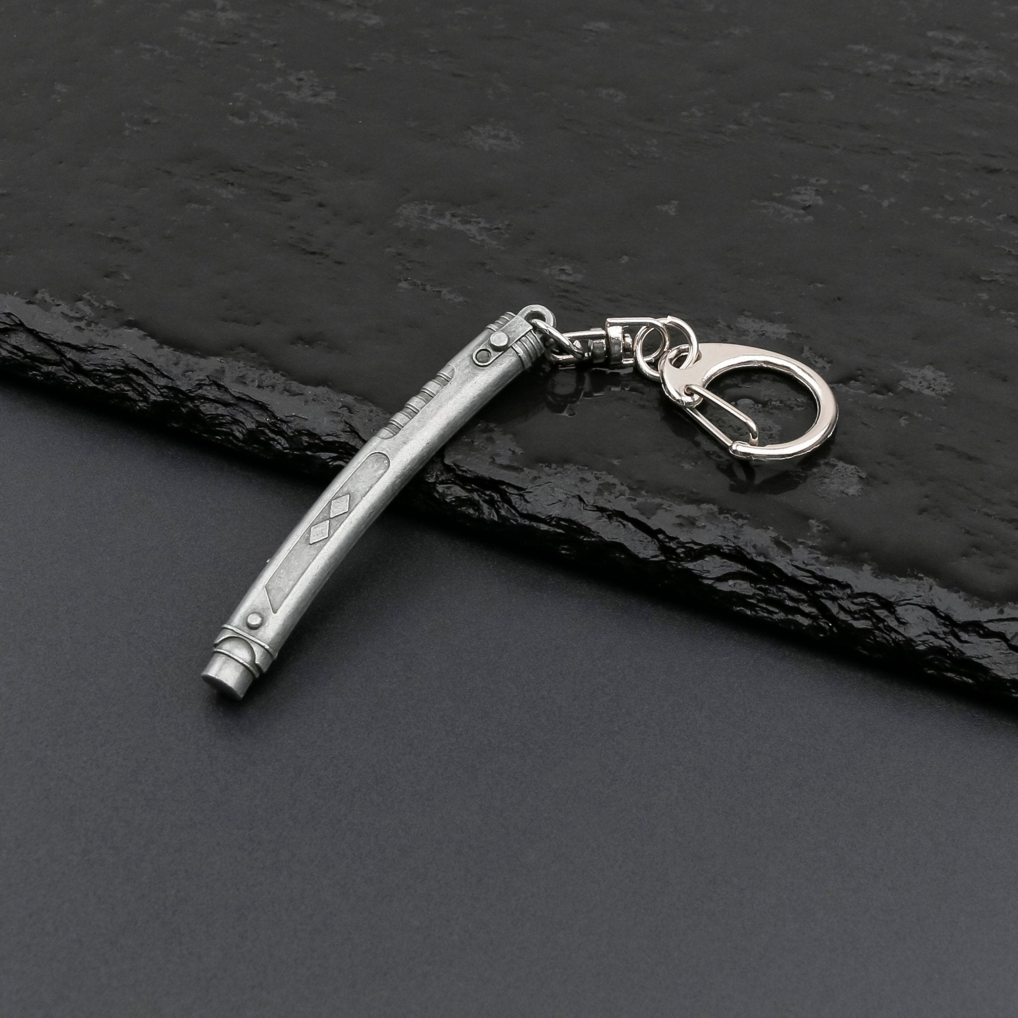 Mini Saber Keychain - Saber Council