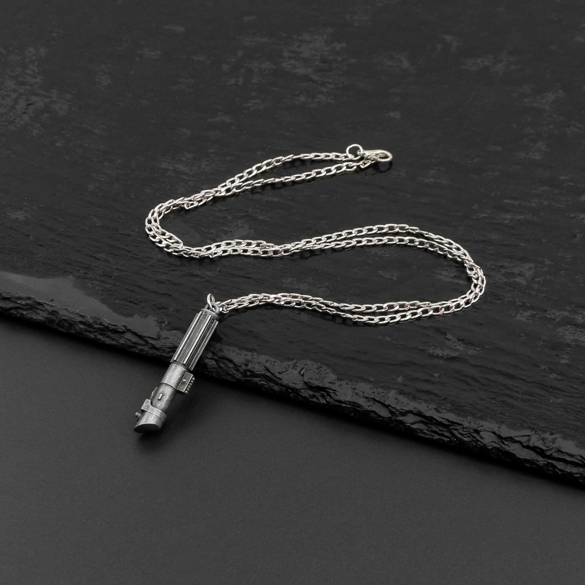 Mini Saber Necklace - Saber Council