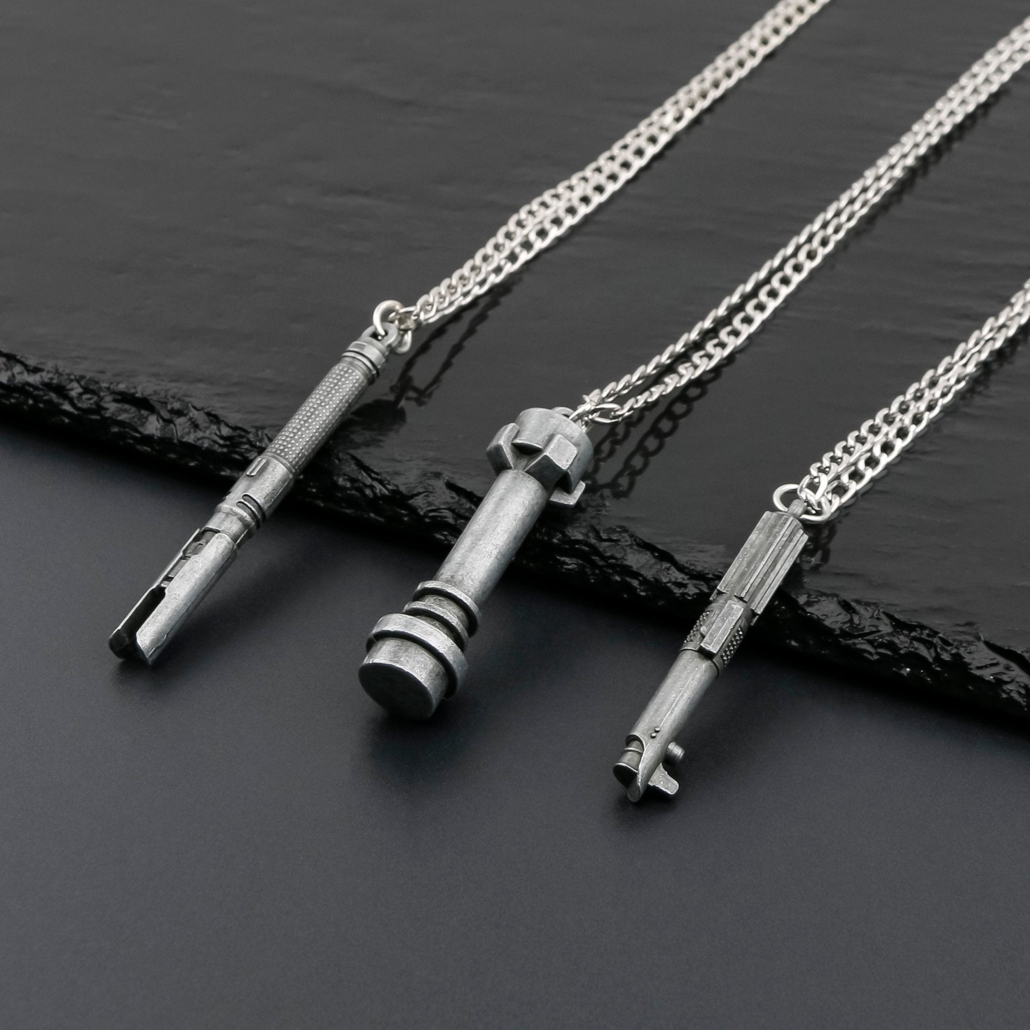 Mini Saber Necklace - Saber Council