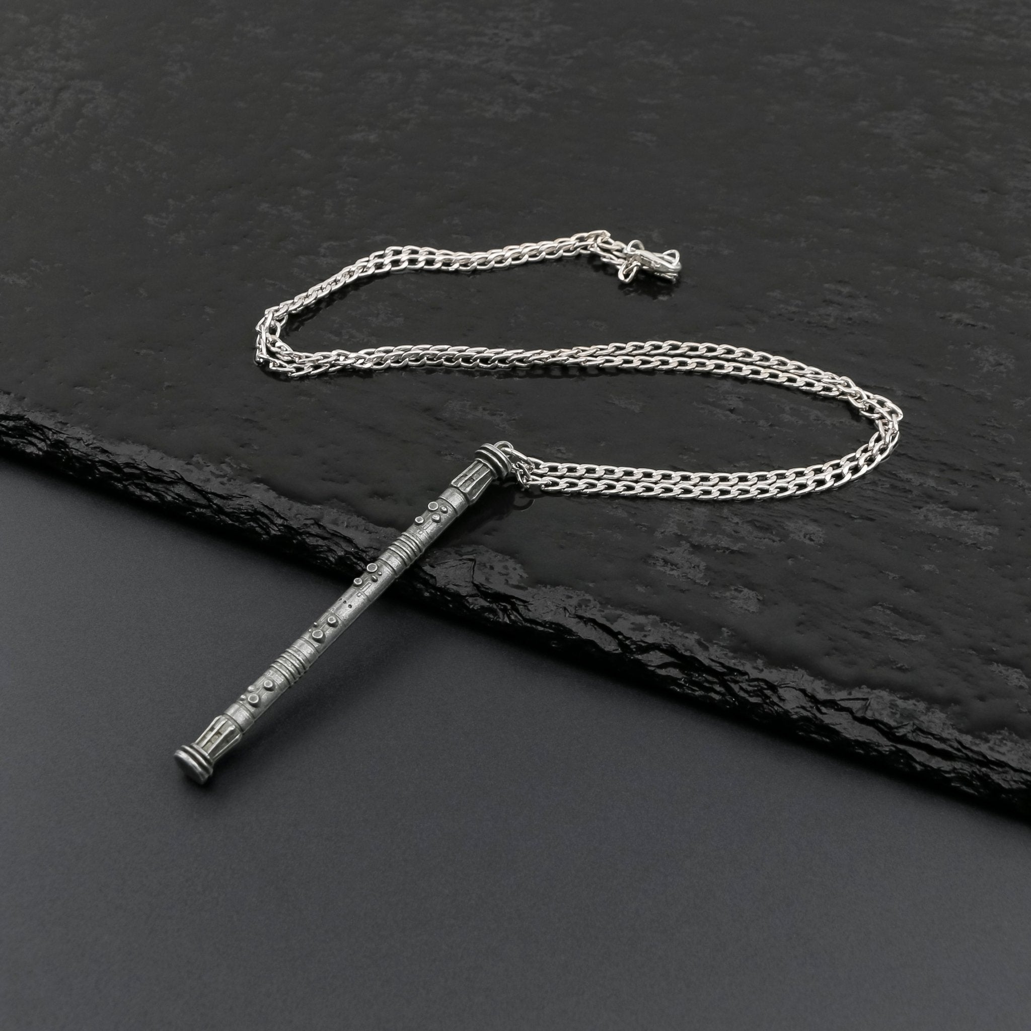 Mini Saber Necklace - Saber Council